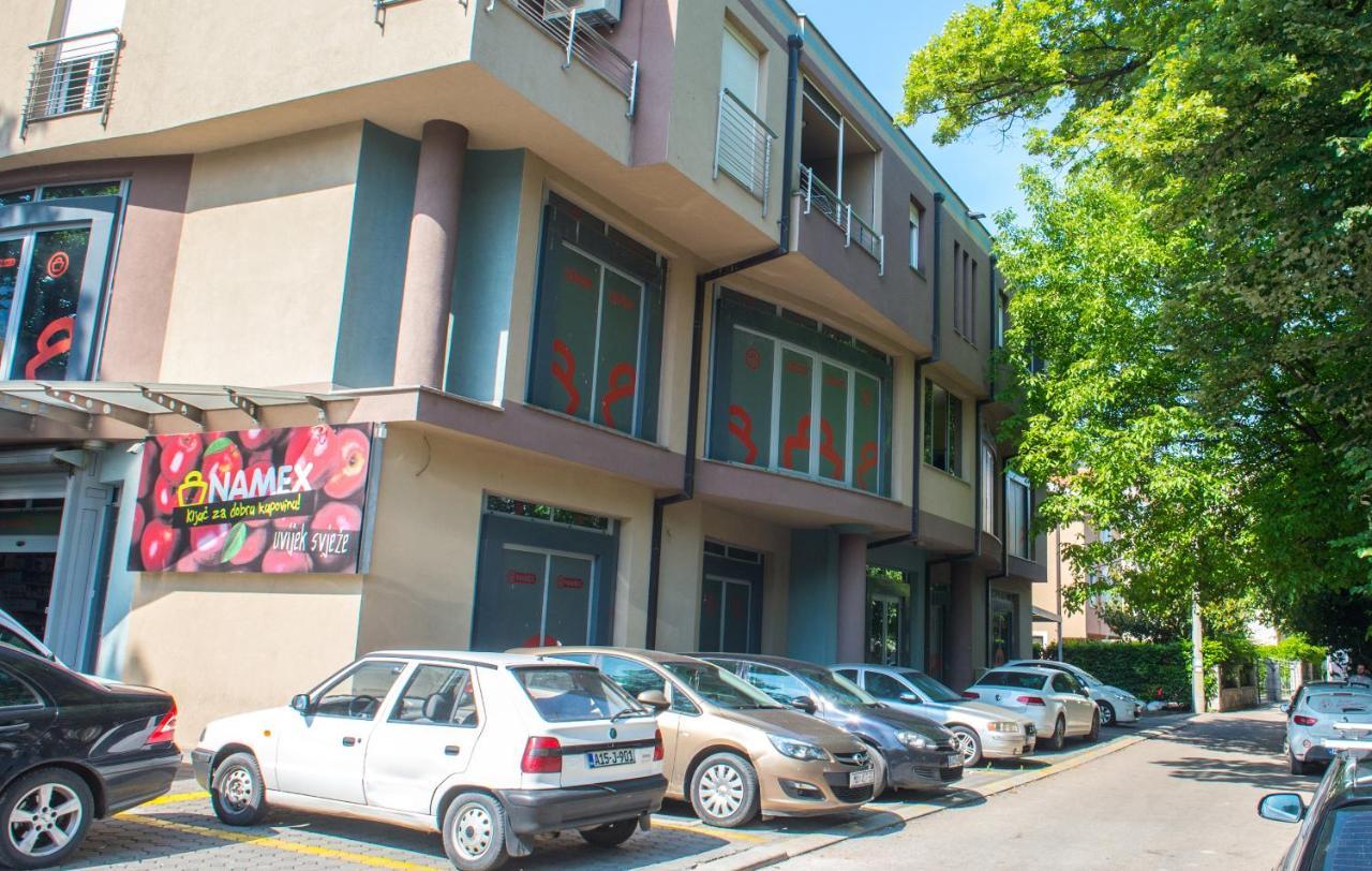Apartment Enjoy Free Private Parking Mostar Exterior foto